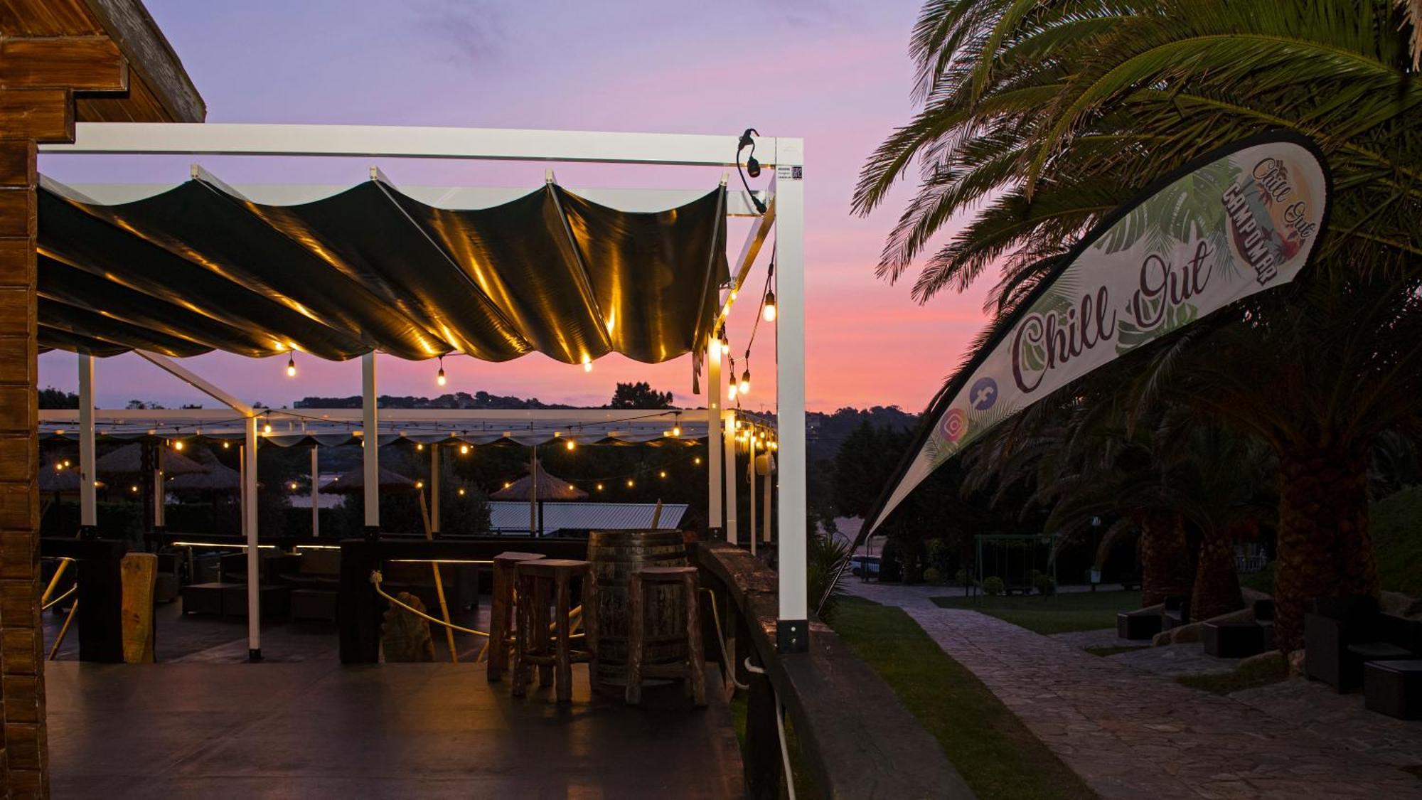 Hotel Campomar Isla Plana Kültér fotó