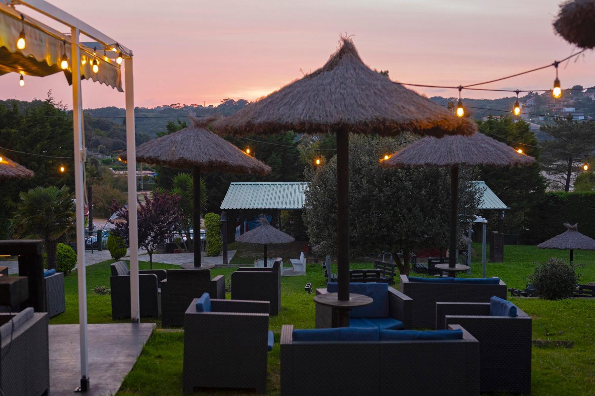 Hotel Campomar Isla Plana Kültér fotó