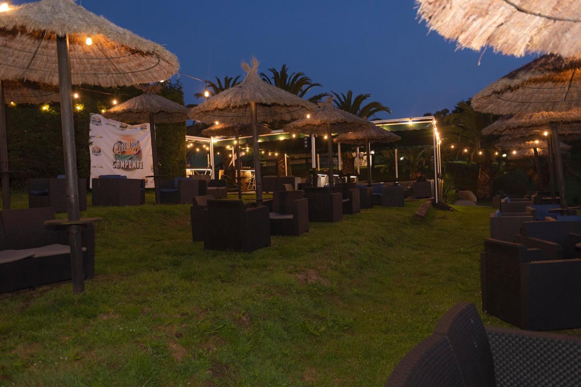 Hotel Campomar Isla Plana Kültér fotó