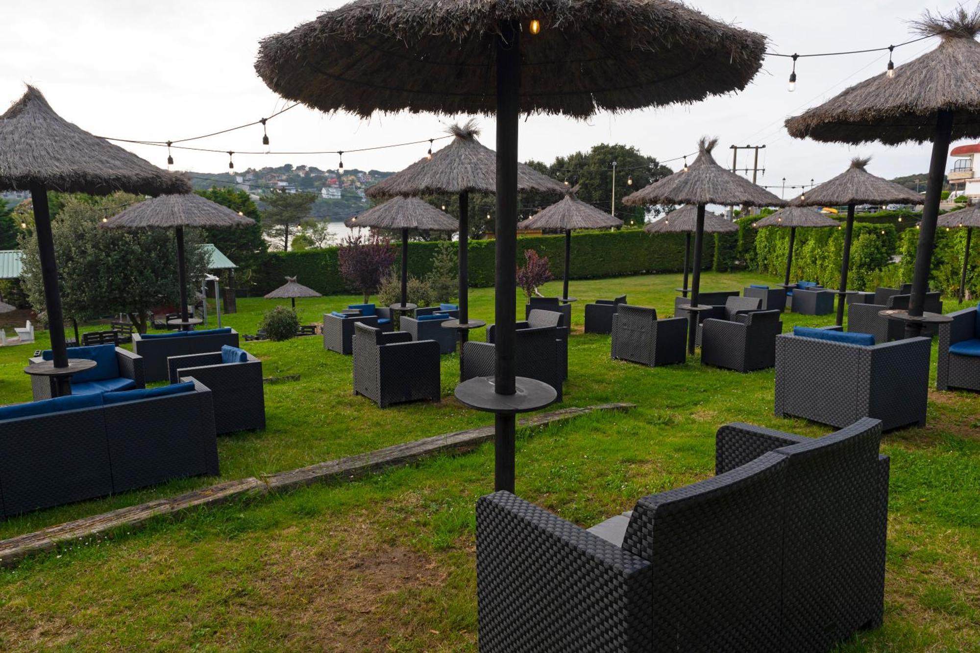 Hotel Campomar Isla Plana Kültér fotó