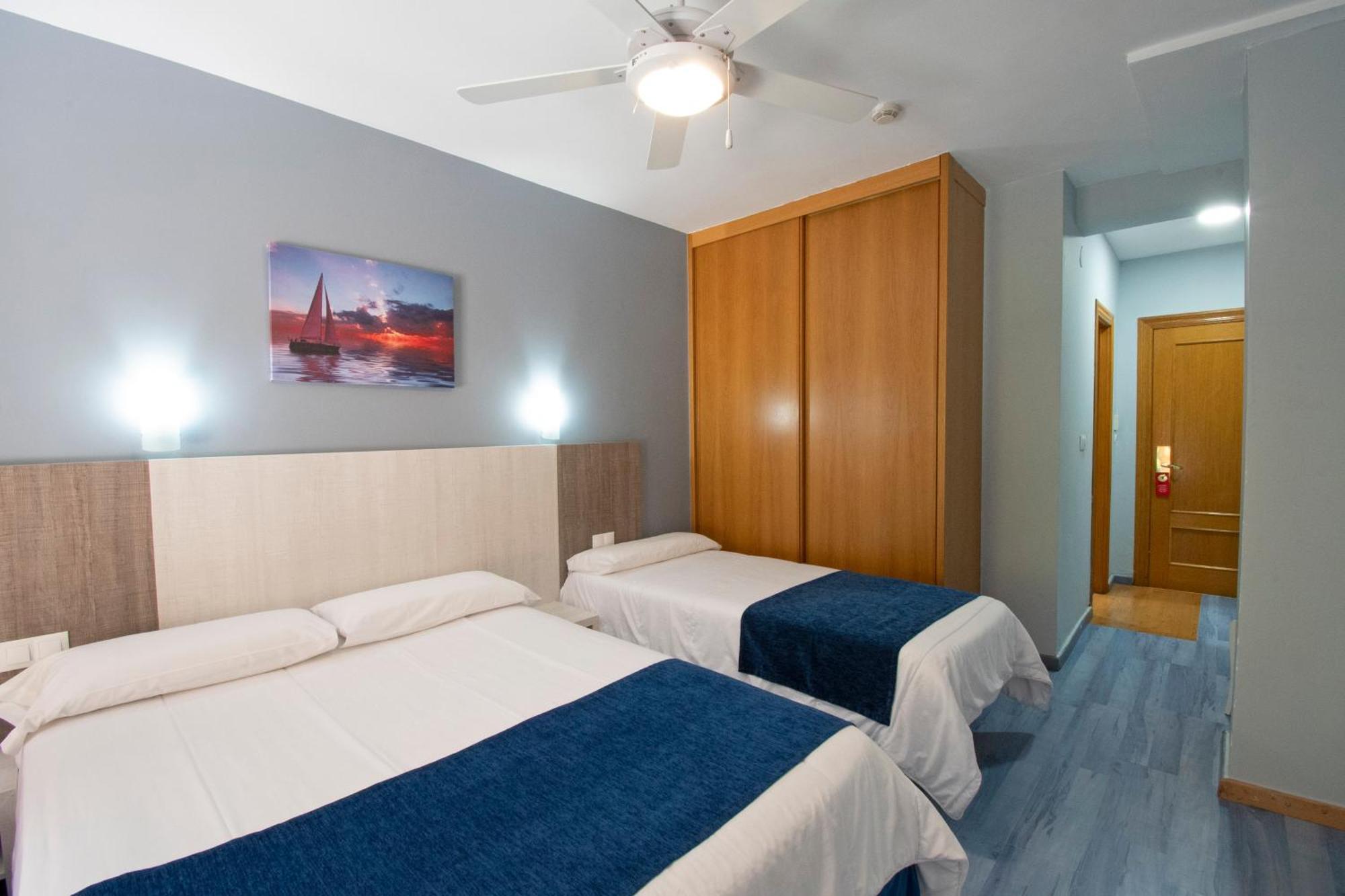 Hotel Campomar Isla Plana Kültér fotó