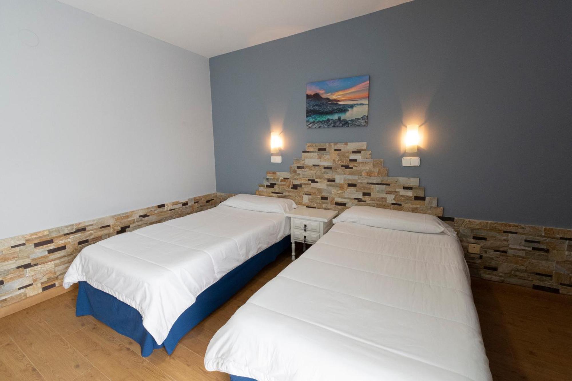 Hotel Campomar Isla Plana Kültér fotó