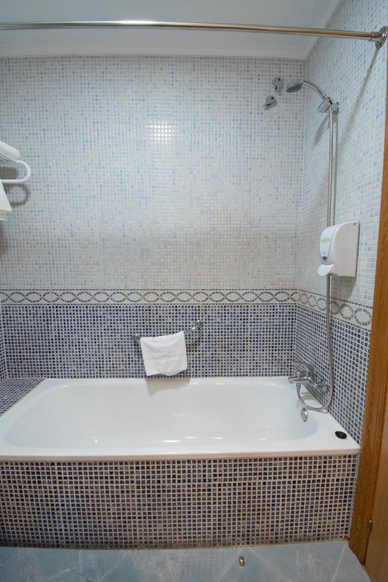 Hotel Campomar Isla Plana Kültér fotó
