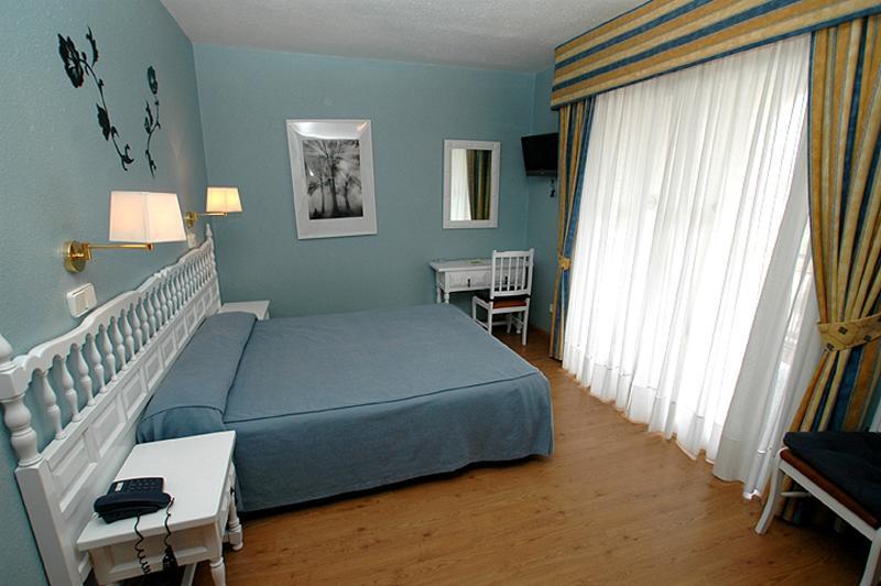Hotel Campomar Isla Plana Kültér fotó