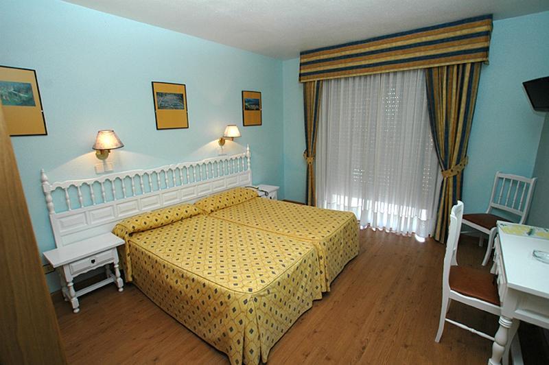Hotel Campomar Isla Plana Kültér fotó