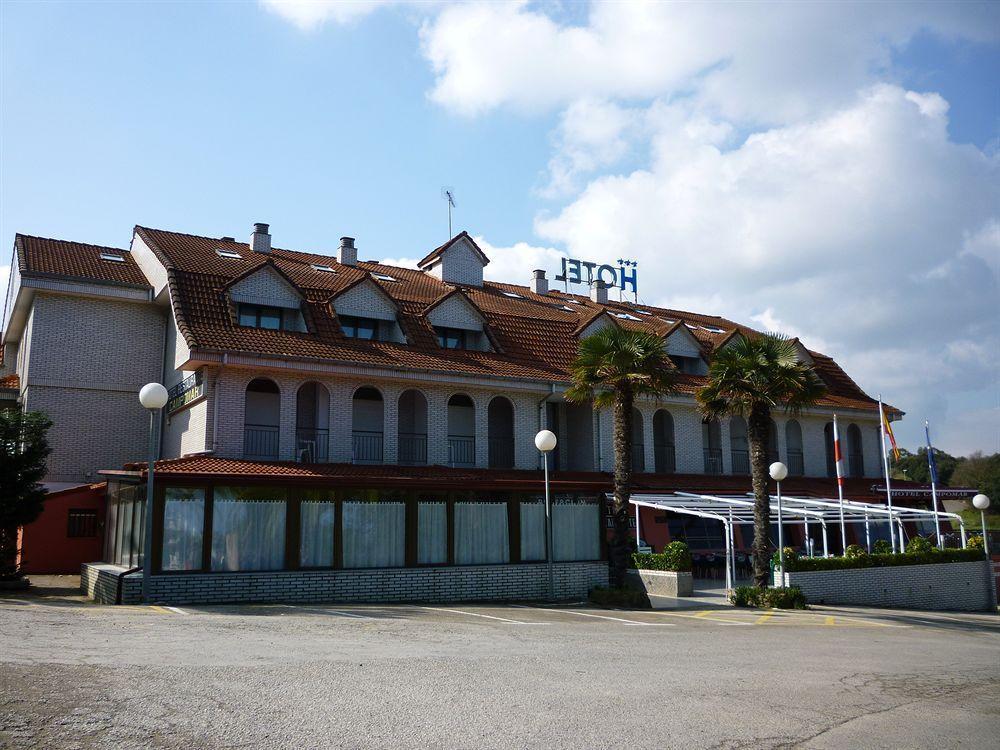 Hotel Campomar Isla Plana Kültér fotó